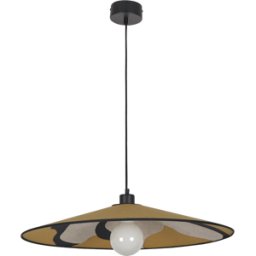 Suspension en tissu nostalgia curry 60 cm Sonia laudet - Market set