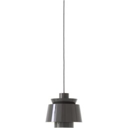 Suspension en acier gris pierre Utzon JU1 - &tradition