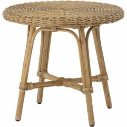 Table en rotin pour enfants Hortense - Bloomingville Mini