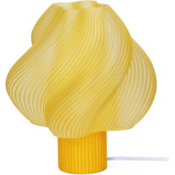 Lampe de table limoncello sorbet 34 cm Soft serve grande - Crème Atelier