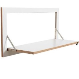 Étagère modulable blanche 80 x 40 cm Fläpps - Ambivalenz