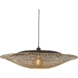 Suspension en bambou naturel 87x20cm Kalimantan - Good & Mojo