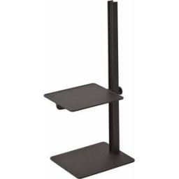Table d'appoint en aluminium marron Museum - String furniture