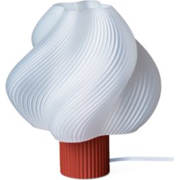 Lampe de table rhubarb 26 cm Soft serve regular - Crème Atelier