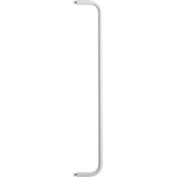 Rail en métal blanc 53x8x1cm String System - String furniture