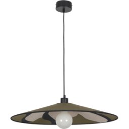 Suspension en tissu nostalgia kaki 60 cm Sonia laudet - Market set