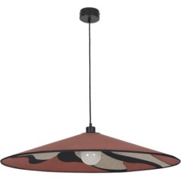 Suspension en tissu nostalgia massala 60 cm Sonia Laudet - Market Set