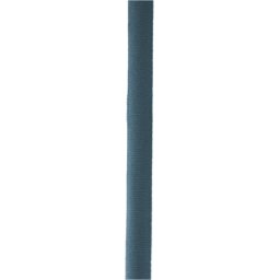 Lampe tendue en tissu élastique bleu ciel Elastica - Martinelli Luce