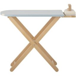 Sande Toy Ironing Board & Iron Blue Fsc® 100% Pine - (Table à repasser et fer à repasser) Bloomingville Mini