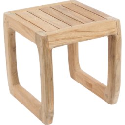 Le tabouret Symi - Extérieur - Bazar Bizar