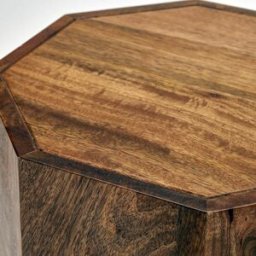 Tabouret Hdokta Marron Antique - House Doctor