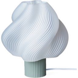 Lampe de table matcha 26 cm Soft serve regular - Crème Atelier