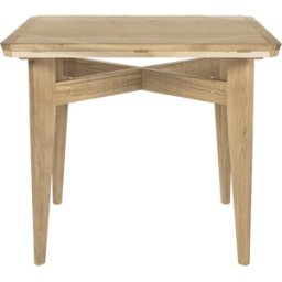 Table à manger extensible en chêne B-Table - Gubi