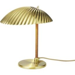 Lampe de table en laiton Modèle 5321 - Gubi