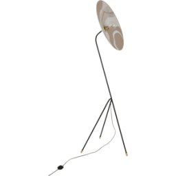 Lampadaire malachite sable 59 x 180 cm Sonia laudet - Market set