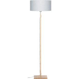 Lampadaire gris clair Fuji - Good & Mojo