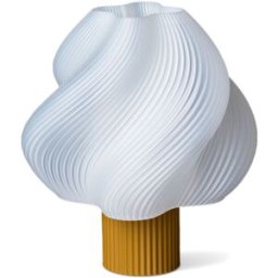 Lampe portable cloudberry 23 cm Soft serve - Crème Atelier
