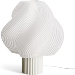 Lampadaire vanilla bean 63cm Soft serve mega - Crème Atelier
