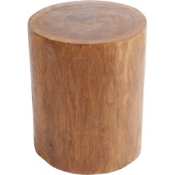 Tabouret The Tribe - Naturel - Bazar Bizar