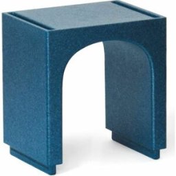 Module A étagère modulable bleu Eur - Magis