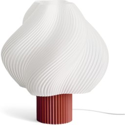 Lampadaire rhubarb 63cm Soft serve mega - Crème Atelier