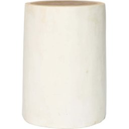 The Tribe Stool - Natural White - (Tabouret de la tribu) Bazar Bizar