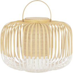 Baladeuse en bambou blanche S Take a Way - Forestier