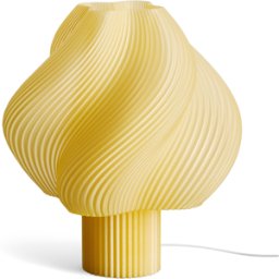 Lampadaire limoncello sorbet 63cm Soft serve mega - Crème Atelier