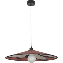 Suspension en tissu nostalgia massala 60 cm Sonia laudet - Market set