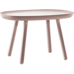 Table basse rose 61 cm Naïve - Emko