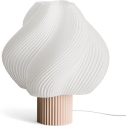 Lampadaire wild strawberry 63cm Soft serve mega - Crème Atelier