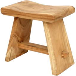 Le tabouret Suar - 50 - Bazar Bizar