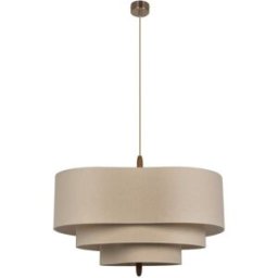 Suspension en tissu crème 78 cm Pebble - Market Set