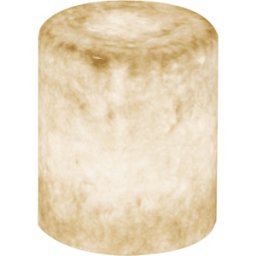 Tabouret lumineux Bin F Nebula - In-es.artdesign