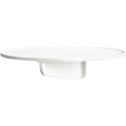Étagère en aluminium blanc 28x8x24cm Museum - String furniture