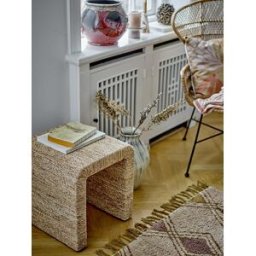 Tabouret Kien Nature Jacinthe d'eau - Bloomingville