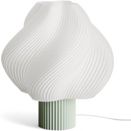 Lampadaire matcha 63cm Soft serve mega - Crème Atelier
