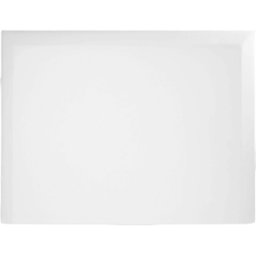 Tête De Lit 160 x 120 cm Cassiopee Blanc - Madura