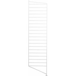 Montant à poser 30 x 115 cm Blanc - String furniture