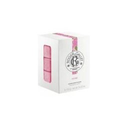 Roger & Gallet Rose Coffret 3 Savons Bienfaisants - Coffret 3 savons de 100 g