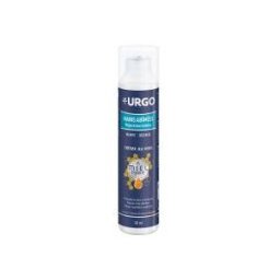 Urgo Crème au Miel Réparation Intense Mains Abîmées 50 ml - Flacon-Pompe Airless 50 ml