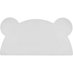 Kindsgut Set de table Ours Gris clair
