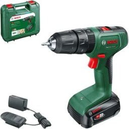 Bosch Perceuse Easyimpact 18v-38 Green / Black One Size