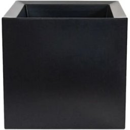 Wellhome Pot De Fleur Cubo Dan-i 18l Anthracite One Size