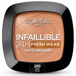 Poudre Bronzante Matte Infaillible 24 Fresh Wear