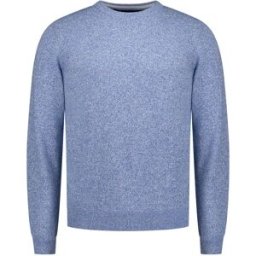 Nza New Zealand Pull 26an422 Classic Blue Melange 3XL Homme