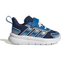 Adidas Baskets Pour Bébé Tensaur Run 4.0 Dark Blue / Bright Royal / Ftwr White EU 23 Garçon,Fille