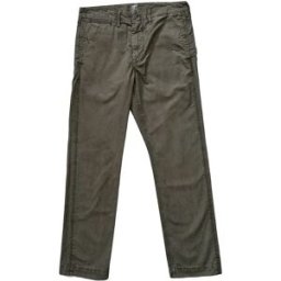 -1 Denim Pantalon Chino 66-65-861 Rock Grey 34 Homme