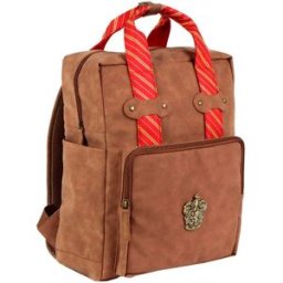 Cerda Harry Potter Sac à Dos Harry Potter Gryffindor Casual Fashion Leatherette 27x41x11 Cm Multicolor One Size unisex