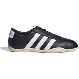 Adidas Baskets Sans Lacets Grand Court Lo Core Black / Ftwr White / Off White EU 40 2/3 Femme